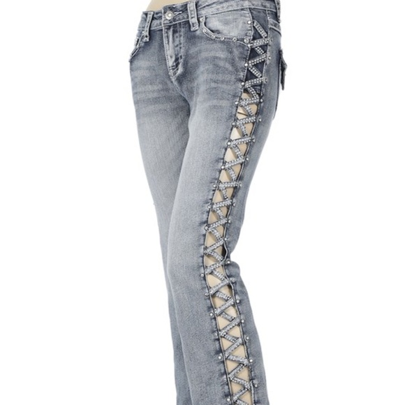 💥HOST PICK💥Zig Zag OPen Sides - Picture 2 of 8